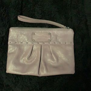 Vera Wang wristlet